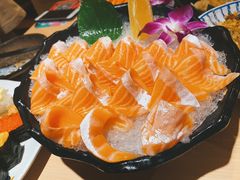 -万岁料理回转寿司(华贸店)