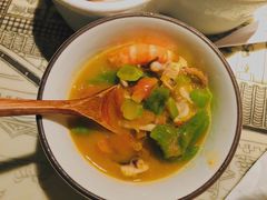 翡翠面疙瘩汤-桂满陇天书(南京德基旗舰店)