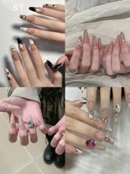 -M·X Nail日式美甲美睫