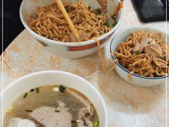 -非遗·爱西干面(小公园总店)