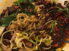 毛血旺-巴适成都