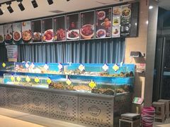 -韩记海鲜饺子旗舰店(红海新区店)