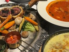 -静香HOUSE·全时段融合餐厅(七星欢乐颂店)