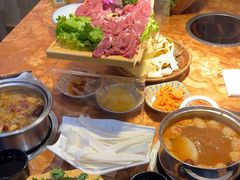 -塔兰齐新疆孜然火锅(鲤鱼山路店)