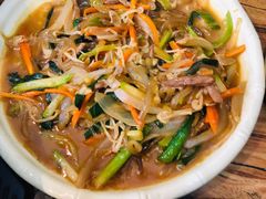 金针炒杂菜-京玉菲饭店(李村店)