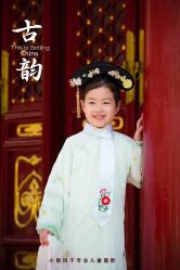 -小熊饼干专业儿童摄影