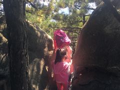 -罗田薄刀峰风景区