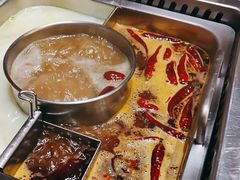 -巴奴毛肚火锅(大剧院店)