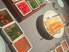 -左庭右院鲜牛肉火锅黑金店(陆家嘴中心店)