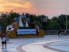 -上海玛雅海滩水公园