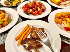 -南湖名都·景湖轩全日制餐厅·海鲜自助·东南亚风味·临湖而食