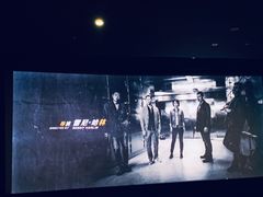 放映厅-大光明丽盛影城(新大陆广场店)