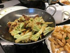 干锅花菜-三千院·东篱(东门店)