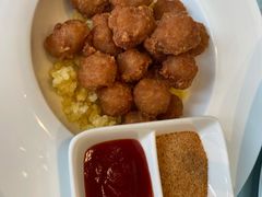 干炸丸子-旺顺阁鱼头泡饼(小红门店)