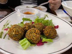 炸鹰嘴豆球-TUK土耳其餐厅·下午茶(卢湾店)