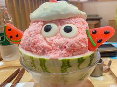 -怪物的冰与火(天虹商场中山路店)