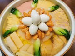 -三凤酒家·百年无锡菜(清扬茂业店)