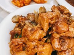 蛤蜊鸡-华春餐馆(鱼山路店)