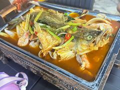 -喷泉广场餐厅·宵夜·海鲜烧烤大排档(长隆企鹅酒店)
