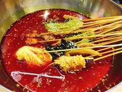 成都冷锅串串香锅底-付小姐在成都(川沙店)