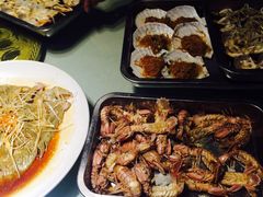 -胶东海鲜大排档(北太平庄店)