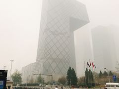 -中央广播电视总台(光华路办公区)