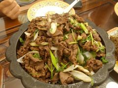 -烤肉季饭庄