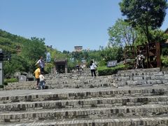 -白鹿原影视城