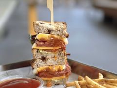 -SAANCI山池咖啡(海上世界文化艺术中心店)