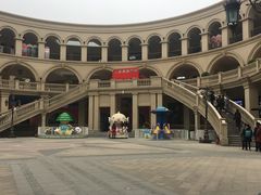 -王府井奥莱临潼小镇(临潼店)