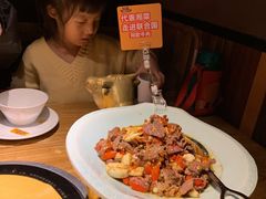 -炊烟小炒黄牛肉(东庆街店)