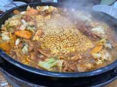 -高基五春川炒鸡排 韩国料理(威海总店)