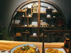 -恬阿姨庭院餐厅·生日宴