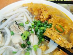 蟹皇膏台山生蚝八爪鱼捞河粉-荔林食店(西华路店)