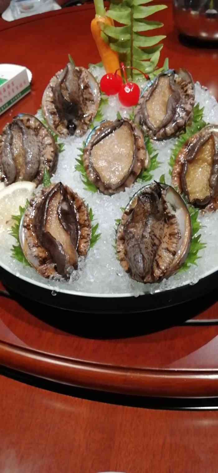 帝壹海中鲜-"朋友小聚 想吃点海鲜 就又选了这家餐厅 .