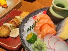 -俊屋料理·烧鸟·寿司·日泰融合菜(星际云汇店)