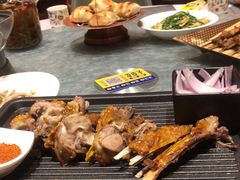 -幸福的烤包子·新疆菜