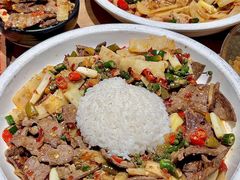 -川堂风·跷脚牛肉·乐山爆炒(宝山日月光店)