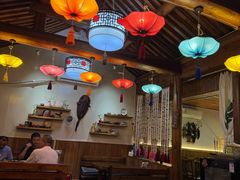 -丽江庭院·云南野生菌·海鲜火锅(鼓楼四合院店)