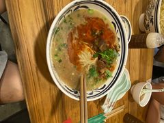 -霸道川面馆(张江店)