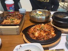 -八福力韩国休闲餐厅(泉舜店)