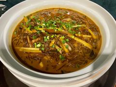 沙蒜捞豆面-麟1929(外滩店)