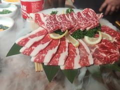 -九田家黑牛烤肉料理(新辰里亚运村店)