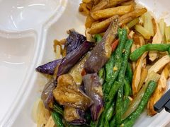 酱爆茄子-素清香(解放路店)
