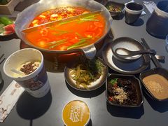 -湊湊火锅·茶憩(南京万象天地店)