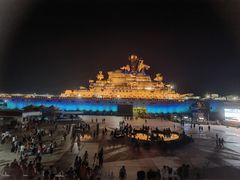 -泰达航母主题公园