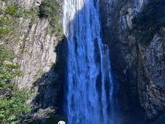 -刘伯温故里景区百丈漈