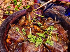 -四禧精酿铜锅涮肉·烧烤工场(大明湖店)