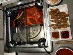 -海底捞火锅(高新活力汇店)