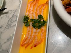 -青雅中餐厅(大连金石滩绿发希尔顿度假酒店)